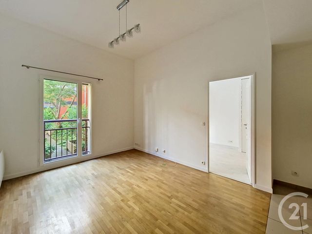 Appartement F2 &agrave; louer - 2 pi&egrave;ces - 36,84 m2 - Bourg La Reine - 92 - ILE-DE-FRANCE