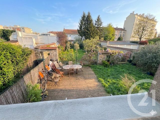 Appartement F5 &agrave; louer - 5 pi&egrave;ces - 158,25 m2 - Bourg La Reine - 92 - ILE-DE-FRANCE