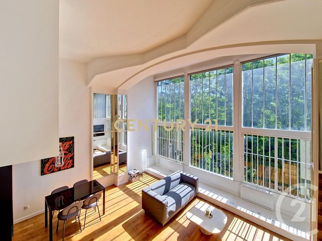 Appartement F2 bis &agrave; louer - 2 pi&egrave;ces - 83,77 m2 - Bourg La Reine - 92 - ILE-DE-FRANCE