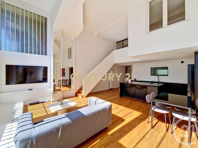 Appartement F2 bis &agrave; louer - 2 pi&egrave;ces - 83,77 m2 - Bourg La Reine - 92 - ILE-DE-FRANCE