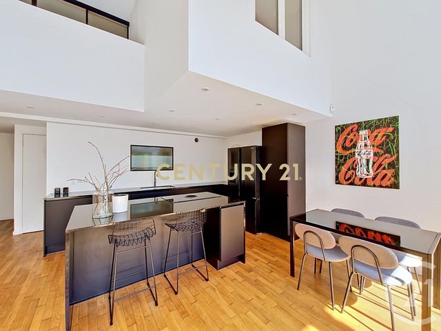 Appartement F2 bis &agrave; louer - 2 pi&egrave;ces - 83,77 m2 - Bourg La Reine - 92 - ILE-DE-FRANCE