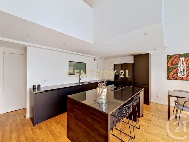 Appartement F2 bis &agrave; louer - 2 pi&egrave;ces - 83,77 m2 - Bourg La Reine - 92 - ILE-DE-FRANCE