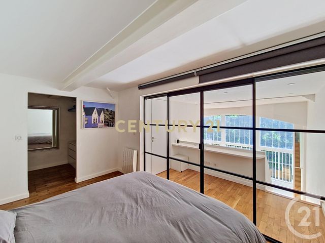 Appartement F2 bis &agrave; louer - 2 pi&egrave;ces - 83,77 m2 - Bourg La Reine - 92 - ILE-DE-FRANCE
