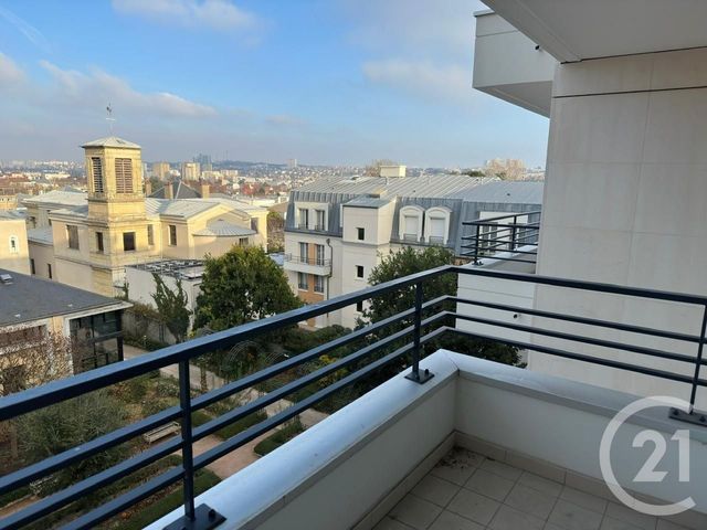 Appartement F2 &agrave; louer - 2 pi&egrave;ces - 46,57 m2 - Bourg La Reine - 92 - ILE-DE-FRANCE