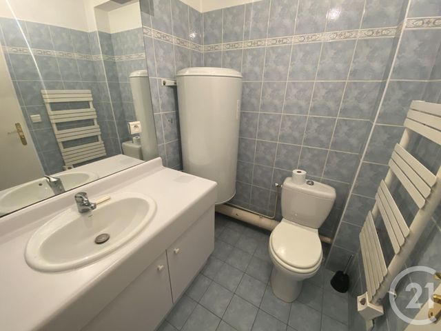 Appartement F2 &agrave; louer - 2 pi&egrave;ces - 46,57 m2 - Bourg La Reine - 92 - ILE-DE-FRANCE