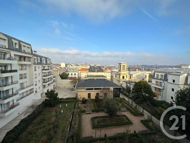 Appartement F2 &agrave; louer - 2 pi&egrave;ces - 46,57 m2 - Bourg La Reine - 92 - ILE-DE-FRANCE