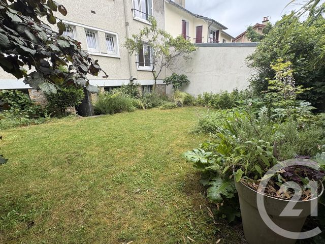 Appartement F3 &agrave; louer - 3 pi&egrave;ces - 58,62 m2 - Bourg La Reine - 92 - ILE-DE-FRANCE
