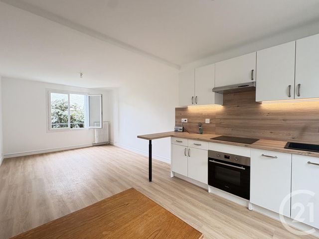Appartement F3 &agrave; louer - 3 pi&egrave;ces - 58,62 m2 - Bourg La Reine - 92 - ILE-DE-FRANCE