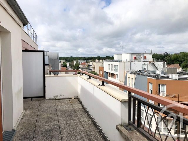 Appartement Studio &agrave; louer - 1 pi&egrave;ce - 29,33 m2 - Chatenay Malabry - 92 - ILE-DE-FRANCE