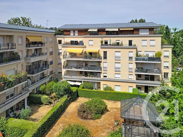 Appartement F2 &agrave; vendre - 2 pi&egrave;ces - 40,98 m2 - Le Plessis Robinson - 92 - ILE-DE-FRANCE