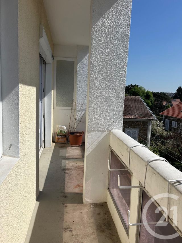 Appartement F3 &agrave; louer - 3 pi&egrave;ces - 57,14 m2 - Bourg La Reine - 92 - ILE-DE-FRANCE
