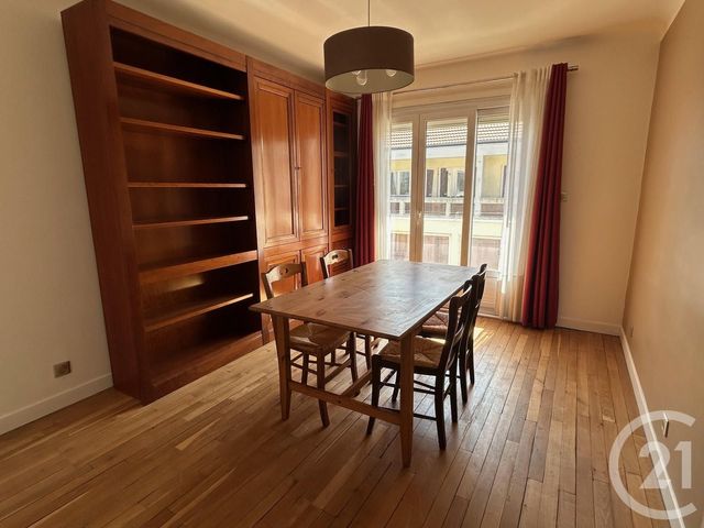Appartement F3 &agrave; louer - 3 pi&egrave;ces - 57,14 m2 - Bourg La Reine - 92 - ILE-DE-FRANCE