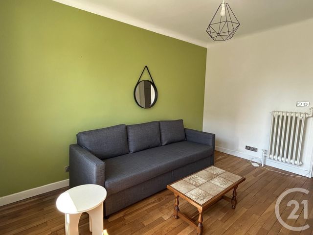 Appartement F3 &agrave; louer - 3 pi&egrave;ces - 57,14 m2 - Bourg La Reine - 92 - ILE-DE-FRANCE