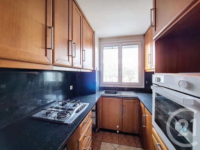 Appartement F3 &agrave; louer - 3 pi&egrave;ces - 51,53 m2 - Bourg La Reine - 92 - ILE-DE-FRANCE