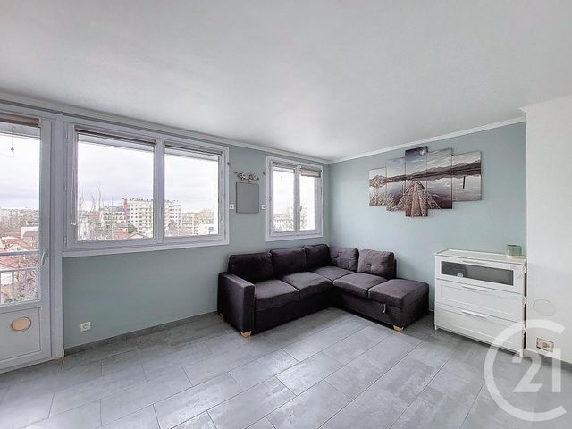 Appartement F3 &agrave; louer - 3 pi&egrave;ces - 51,53 m2 - Bourg La Reine - 92 - ILE-DE-FRANCE
