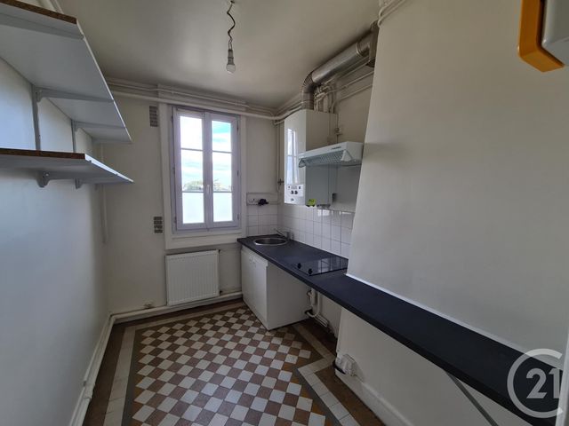 Appartement F2 &agrave; louer - 2 pi&egrave;ces - 41,01 m2 - Bourg La Reine - 92 - ILE-DE-FRANCE