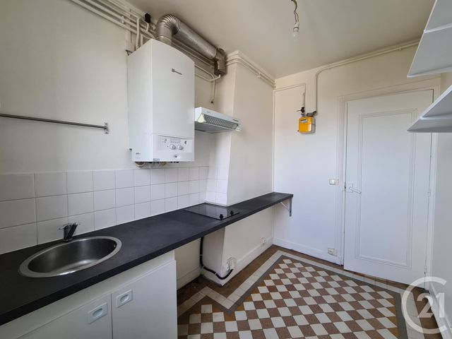 Appartement F2 &agrave; louer - 2 pi&egrave;ces - 41,01 m2 - Bourg La Reine - 92 - ILE-DE-FRANCE