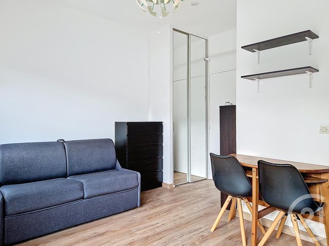 Appartement F1 &agrave; louer - 1 pi&egrave;ce - 17,14 m2 - Bourg La Reine - 92 - ILE-DE-FRANCE
