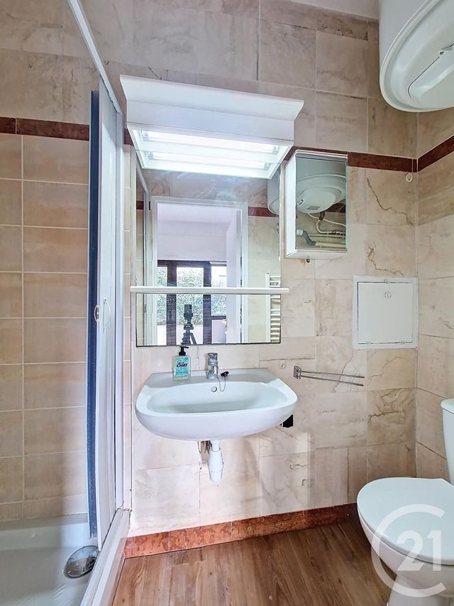 Appartement F1 &agrave; louer - 1 pi&egrave;ce - 17,14 m2 - Bourg La Reine - 92 - ILE-DE-FRANCE