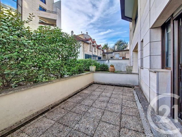 Appartement F1 &agrave; louer - 1 pi&egrave;ce - 17,14 m2 - Bourg La Reine - 92 - ILE-DE-FRANCE