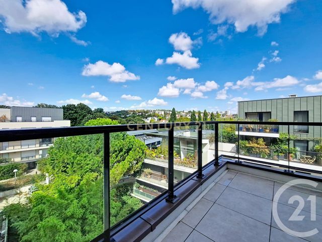 Appartement F3 &agrave; vendre - 3 pi&egrave;ces - 69,40 m2 - Sceaux - 92 - ILE-DE-FRANCE
