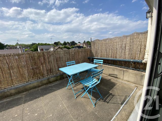 Appartement F2 &agrave; louer - 2 pi&egrave;ces - 35,75 m2 - Antony - 92 - ILE-DE-FRANCE