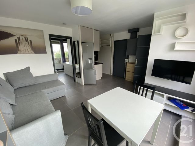 Appartement F2 &agrave; louer - 2 pi&egrave;ces - 35,75 m2 - Antony - 92 - ILE-DE-FRANCE