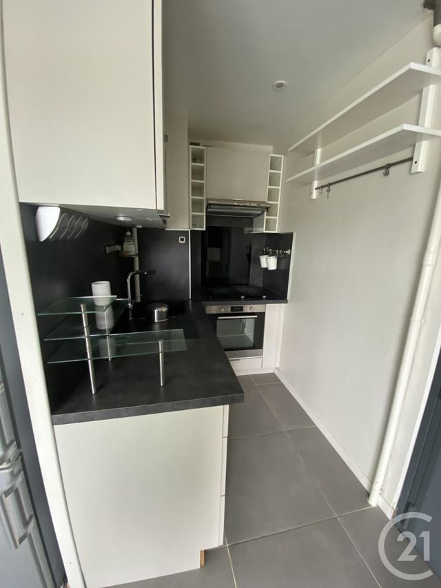 Appartement F2 &agrave; louer - 2 pi&egrave;ces - 35,75 m2 - Antony - 92 - ILE-DE-FRANCE