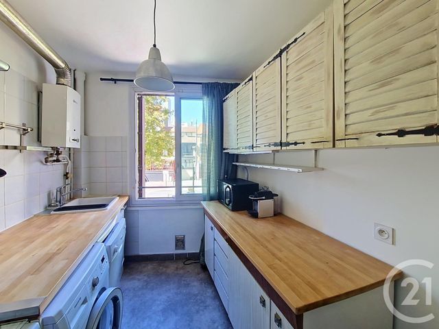 Appartement F2 &agrave; louer - 2 pi&egrave;ces - 49,54 m2 - Bourg La Reine - 92 - ILE-DE-FRANCE