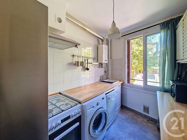 Appartement F2 &agrave; louer - 2 pi&egrave;ces - 49,54 m2 - Bourg La Reine - 92 - ILE-DE-FRANCE