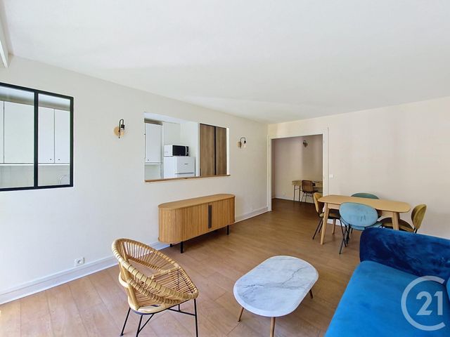 Appartement F3 &agrave; louer - 3 pi&egrave;ces - 67,89 m2 - Sceaux - 92 - ILE-DE-FRANCE