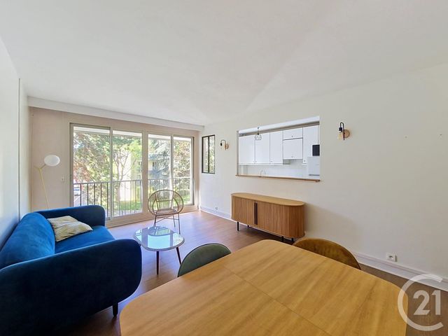 Appartement F3 &agrave; louer - 3 pi&egrave;ces - 67,89 m2 - Sceaux - 92 - ILE-DE-FRANCE