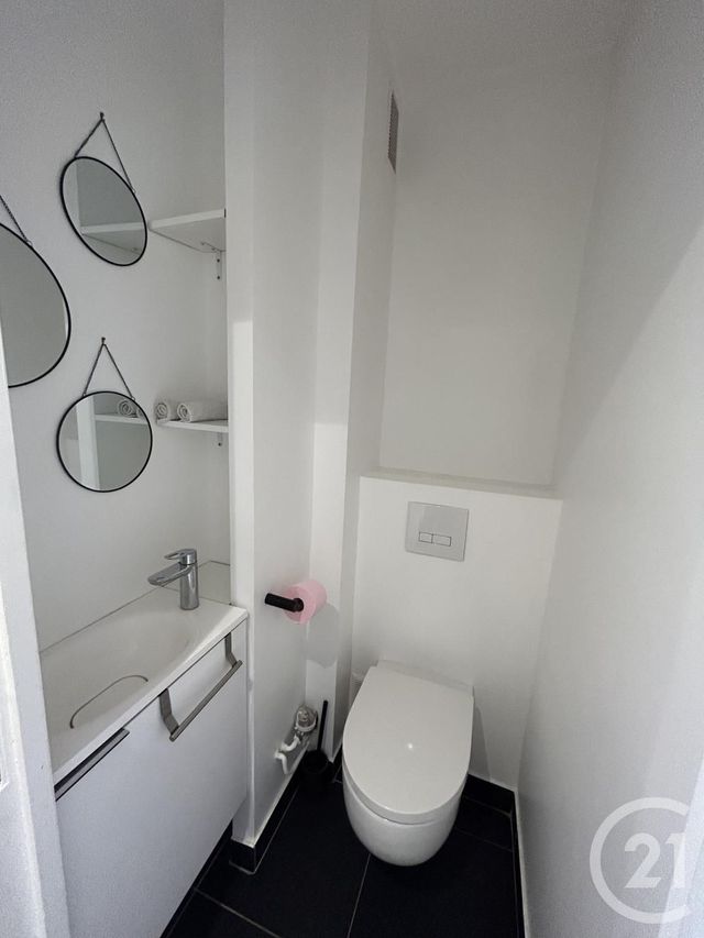 Appartement F2 &agrave; louer - 2 pi&egrave;ces - 36,99 m2 - Bourg La Reine - 92 - ILE-DE-FRANCE