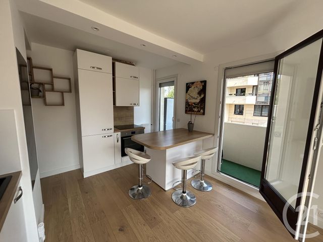 Appartement F2 &agrave; louer - 2 pi&egrave;ces - 36,99 m2 - Bourg La Reine - 92 - ILE-DE-FRANCE