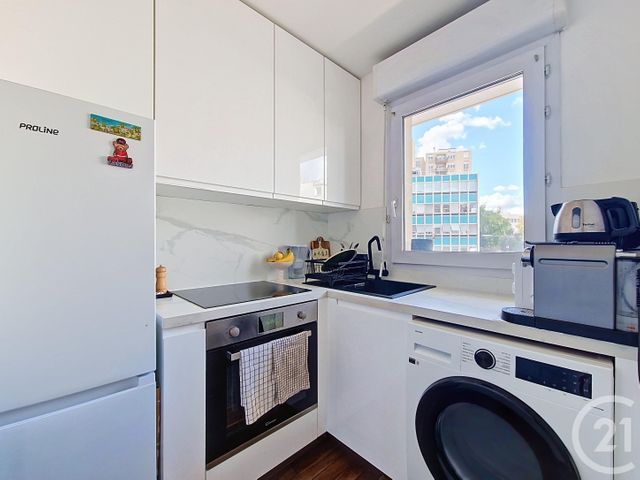 Appartement F2 &agrave; louer - 2 pi&egrave;ces - 38,61 m2 - Bourg La Reine - 92 - ILE-DE-FRANCE