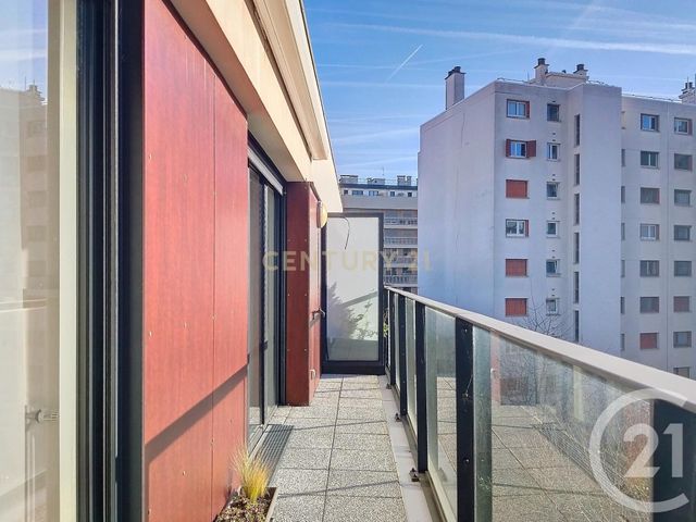 Appartement Duplex &agrave; louer - 3 pi&egrave;ces - 66,52 m2 - Bourg La Reine - 92 - ILE-DE-FRANCE