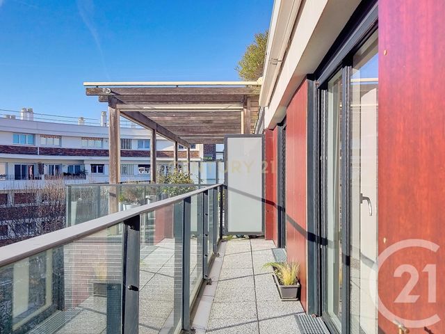 Appartement Duplex &agrave; louer - 3 pi&egrave;ces - 66,52 m2 - Bourg La Reine - 92 - ILE-DE-FRANCE