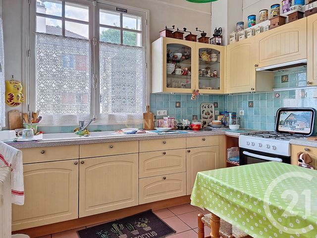 Maison à vendre - 6 pièces - 104 m2 - Bourg La Reine - 92 - ILE-DE-FRANCE