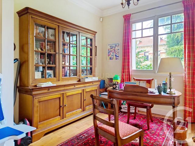 Maison à vendre - 6 pièces - 104 m2 - Bourg La Reine - 92 - ILE-DE-FRANCE