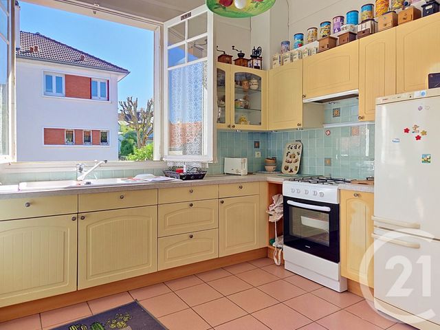 Maison &agrave; vendre - 6 pi&egrave;ces - 104 m2 - Bourg La Reine - 92 - ILE-DE-FRANCE