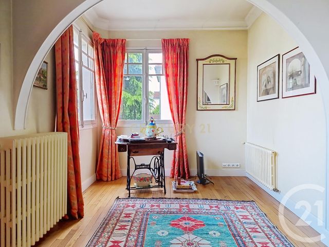 Maison à vendre - 6 pièces - 104 m2 - Bourg La Reine - 92 - ILE-DE-FRANCE