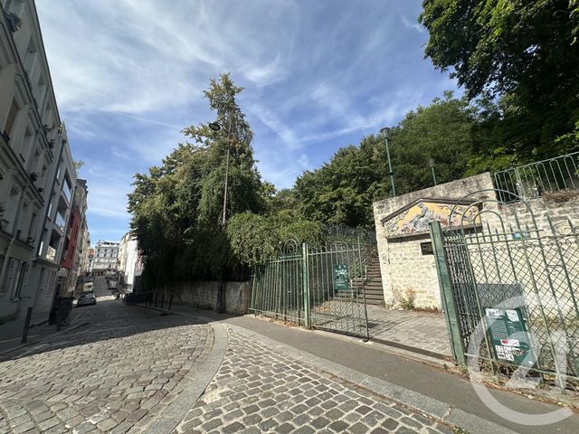 Appartement F1 &agrave; vendre - 1 pi&egrave;ce - 22 m2 - Paris - 75020 - ILE-DE-FRANCE