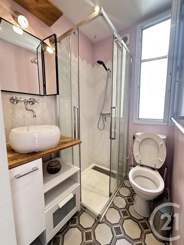 Appartement F1 &agrave; vendre - 1 pi&egrave;ce - 22 m2 - Paris - 75020 - ILE-DE-FRANCE