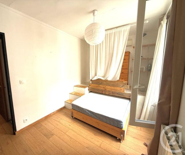 Appartement F1 &agrave; vendre - 1 pi&egrave;ce - 22 m2 - Paris - 75020 - ILE-DE-FRANCE