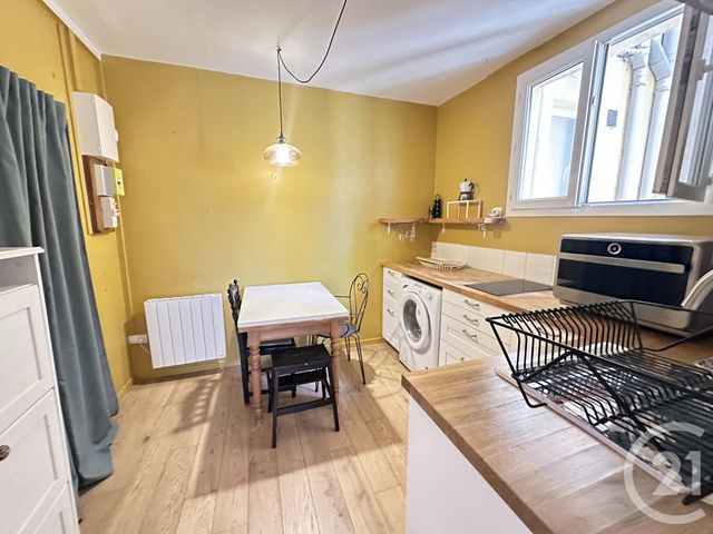 Appartement F1 &agrave; vendre - 1 pi&egrave;ce - 22 m2 - Paris - 75020 - ILE-DE-FRANCE
