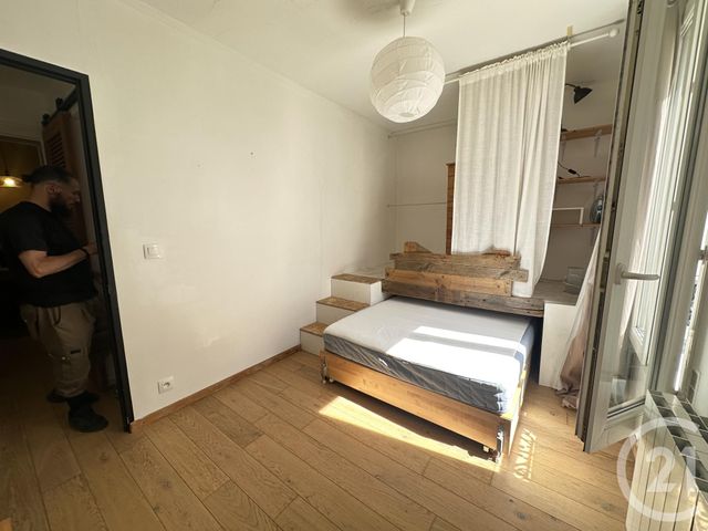 Appartement F1 &agrave; vendre - 1 pi&egrave;ce - 22 m2 - Paris - 75020 - ILE-DE-FRANCE