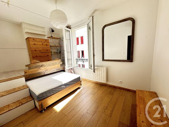 Appartement F1 &agrave; vendre - 1 pi&egrave;ce - 22 m2 - Paris - 75020 - ILE-DE-FRANCE