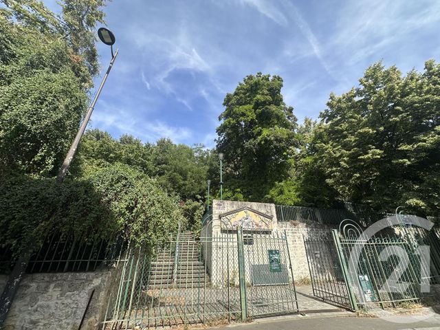 Appartement F1 &agrave; vendre - 1 pi&egrave;ce - 22 m2 - Paris - 75020 - ILE-DE-FRANCE