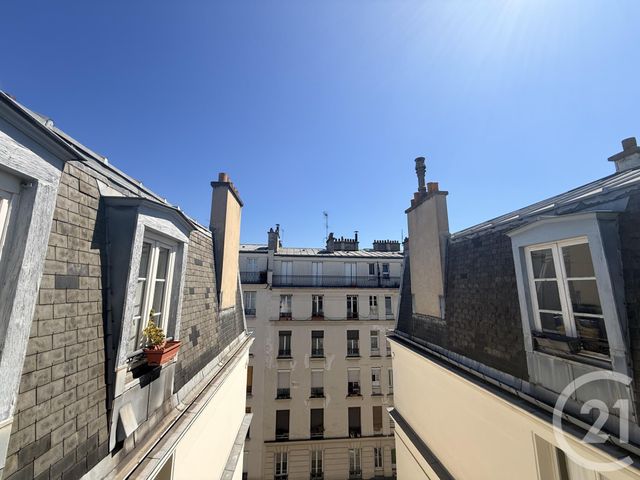 Appartement &agrave; vendre - 2 pi&egrave;ces - 45 m2 - Paris - 75011 - ILE-DE-FRANCE