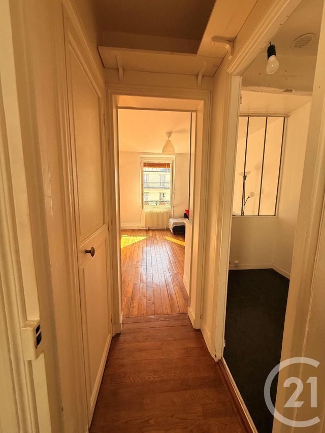 Appartement &agrave; vendre - 2 pi&egrave;ces - 45 m2 - Paris - 75011 - ILE-DE-FRANCE